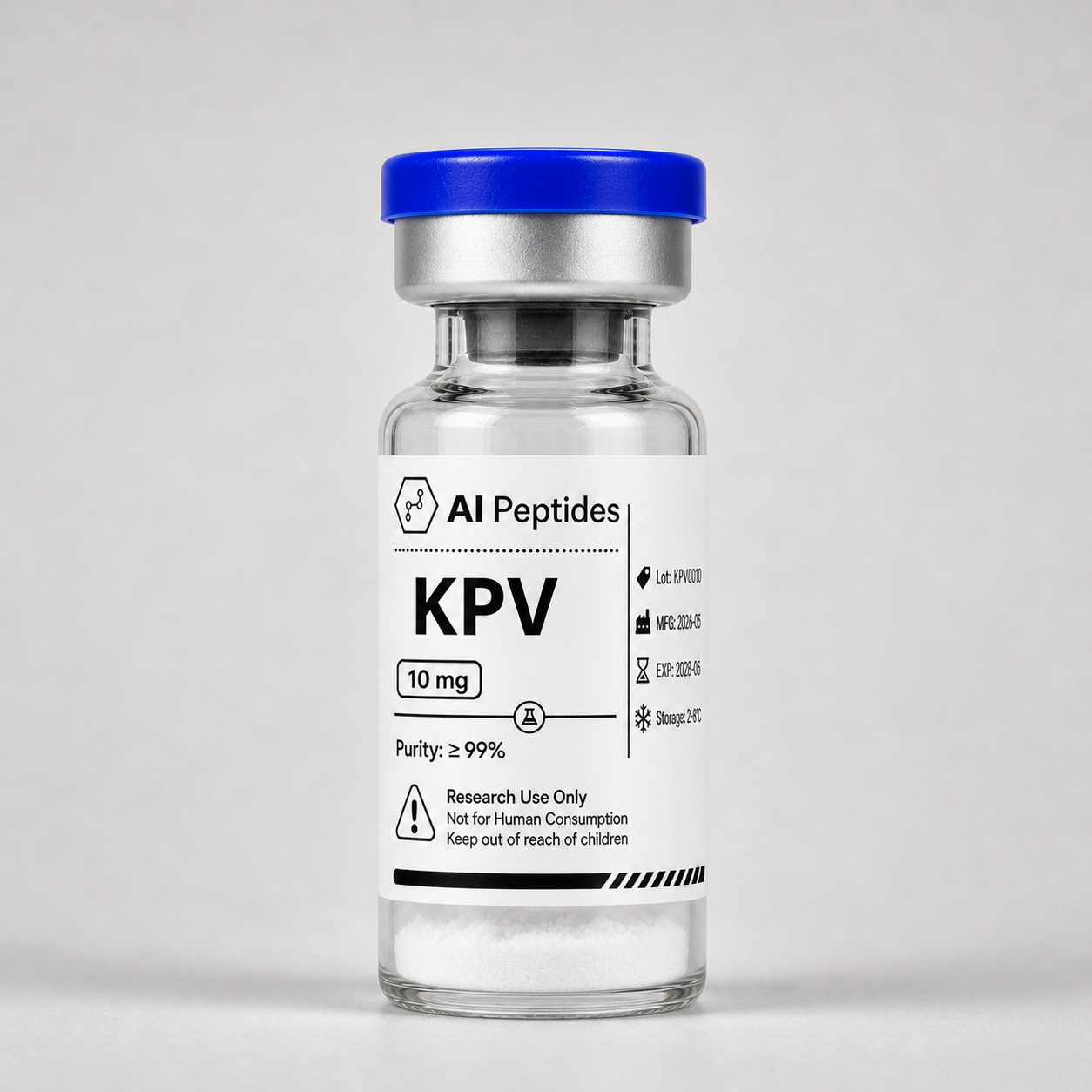 KPV 10 mg