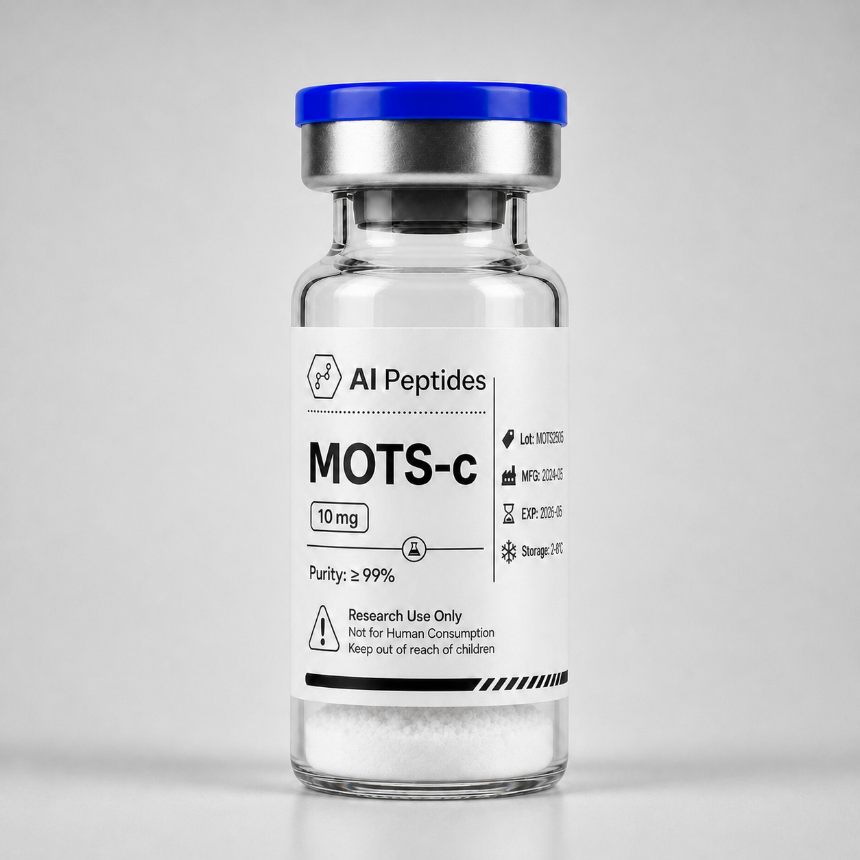 MOTS-c 10 mg