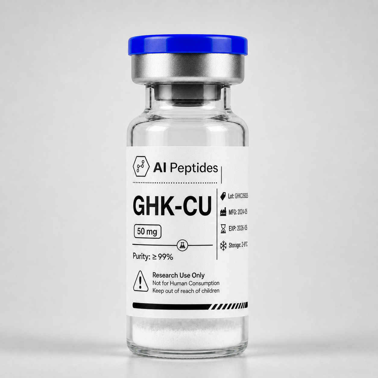 GHK-CU 50 mg